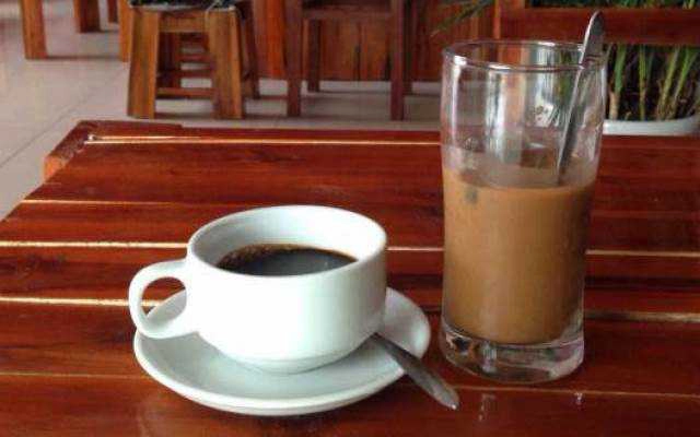 Mr. Sạch Coffee - Tương Mai