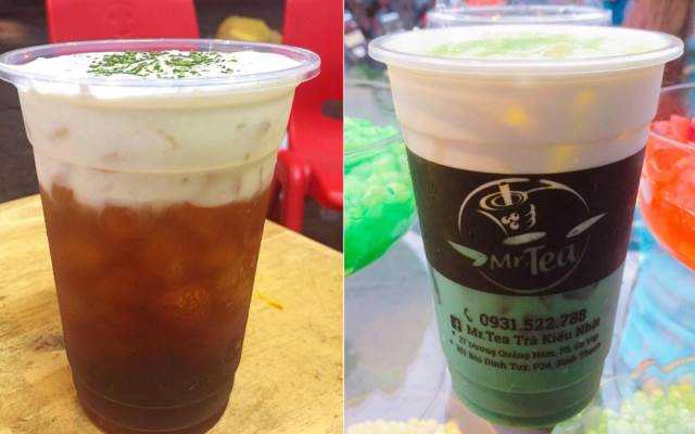 Mr.Tea & Coffee