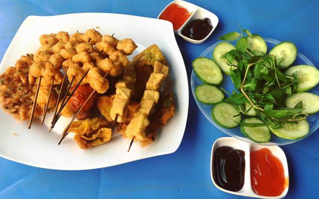 Quán Ăn Mr Thịnh - Đồ Chiên