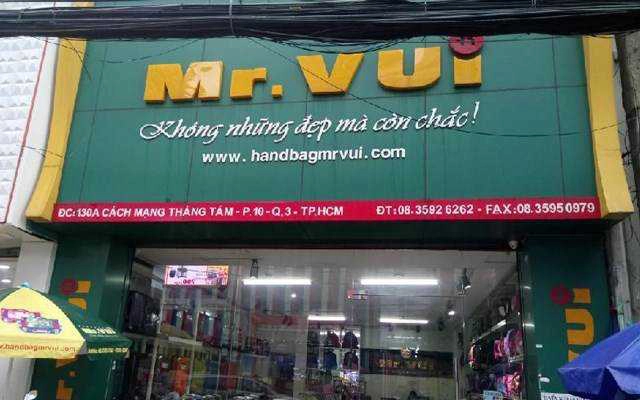 Mr. Vui - 130A Cách Mạng Tháng 8