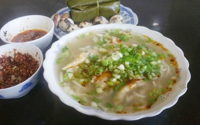 Quán Ăn MT - Bánh Canh Cá Lóc