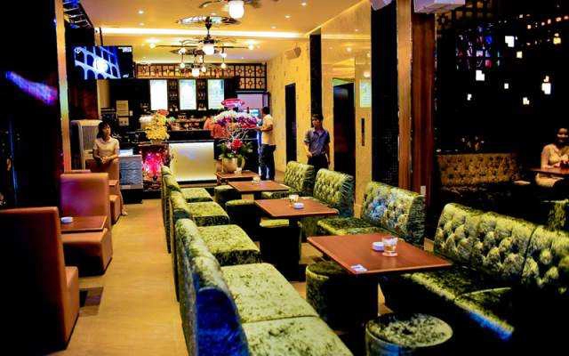 MTP Coffee & Lounge