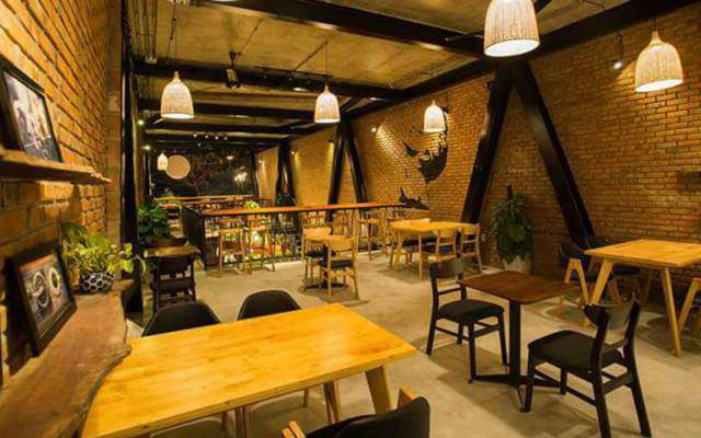 Mưa Cafe - Châu Thị Vĩnh Tế