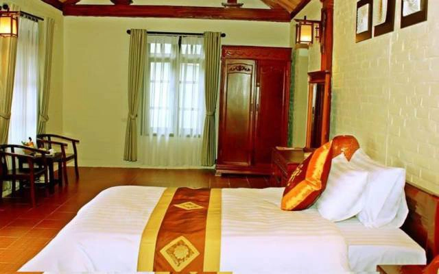 Mua Cave Ecolodge