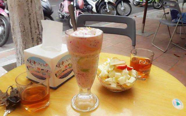 Mùa Hạ Vàng Cafe