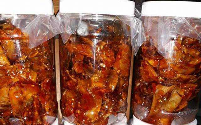 Mực Rim & Khô Gà Bích Vân - Shop Online
