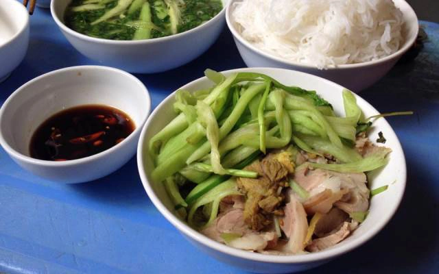 Quán Ăn Mùi Béo - Bùn Bò, Bún Móng Giò, Bún Ngan