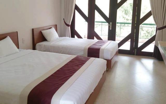 Mũi Nai Resort