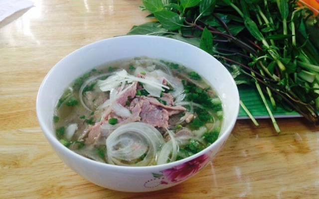 Quán Ăn Mũi Tàu - Phở Bò & Bò Kho