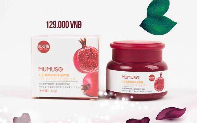 Mumuso Vietnam - Lotte Mart Quận 11