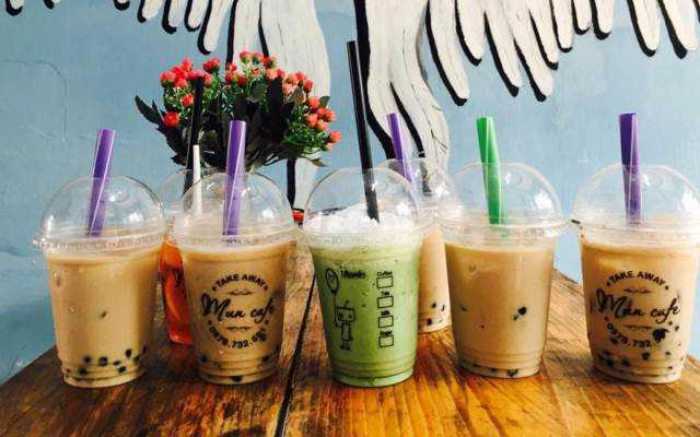 Mun - Coffee & Tea