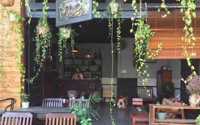 Muối Cafe - Phú Mỹ