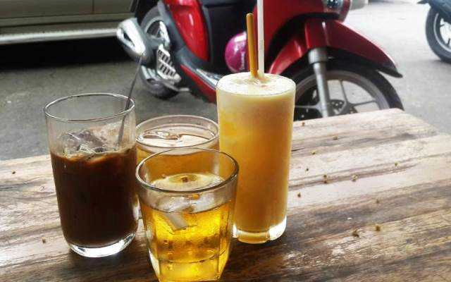 Muối Cafe