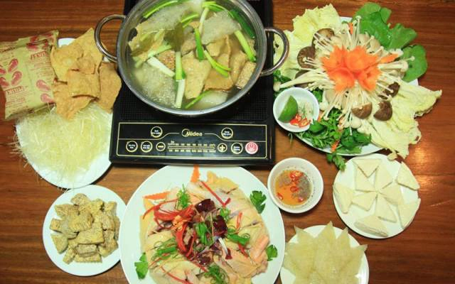 Quán Ăn Mười Hương - Đặc Sản Dân Tộc