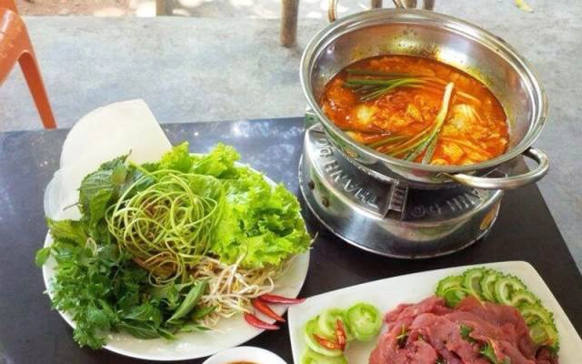 Quán Ăn Muối Ớt - Món Ăn Hàn Quốc