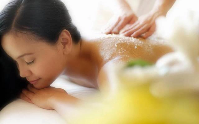 Muối Spa