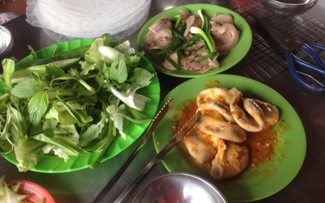 Quán Ăn Mười Tâm 2 - Cháo Bầu