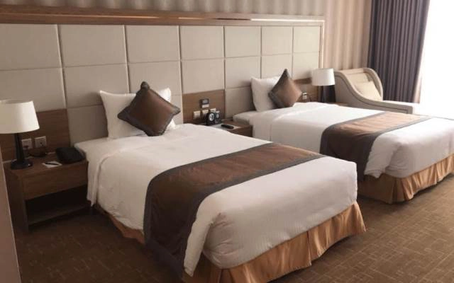 Mường Thanh Luxury Phú Thọ Hotel
