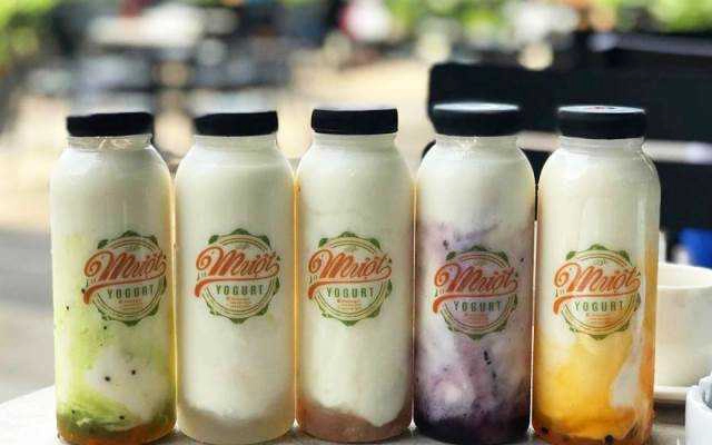 Mượt Yogurt - Shop Online