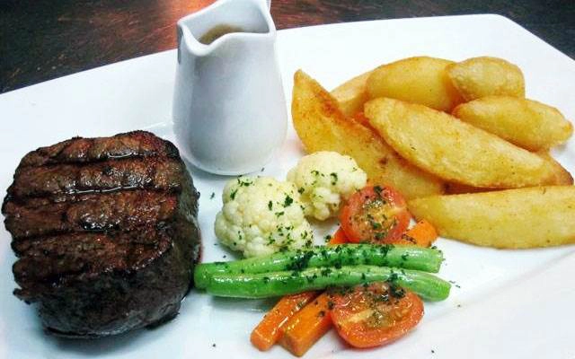 Quán Ăn Murphy's Steakhouse