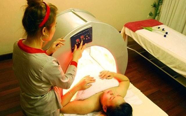 Mxinh Spa & Beauty Center - Lê Hồng Phong