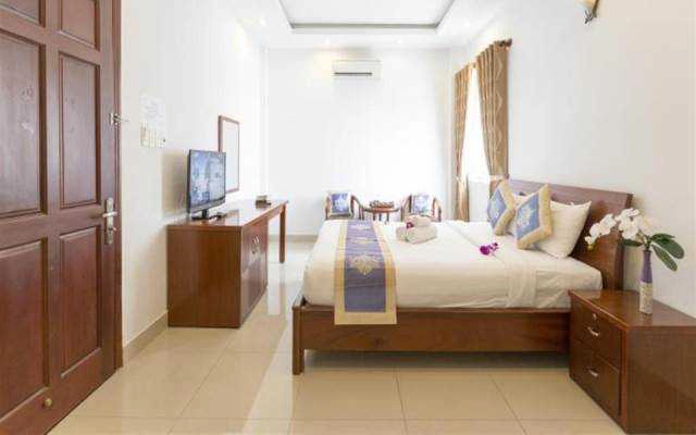 Mỹ Anh Saigon Hotel