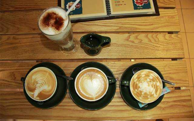 My Art Coffee