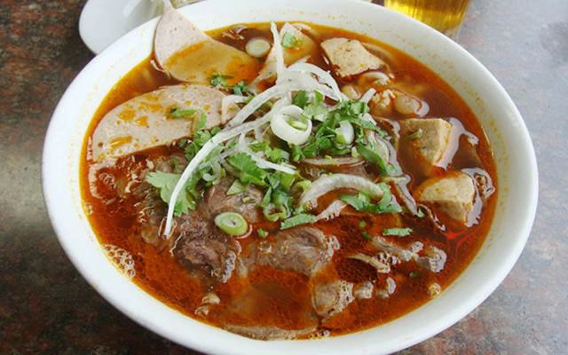 Quán Ăn Mỹ - Bún Bò Huế