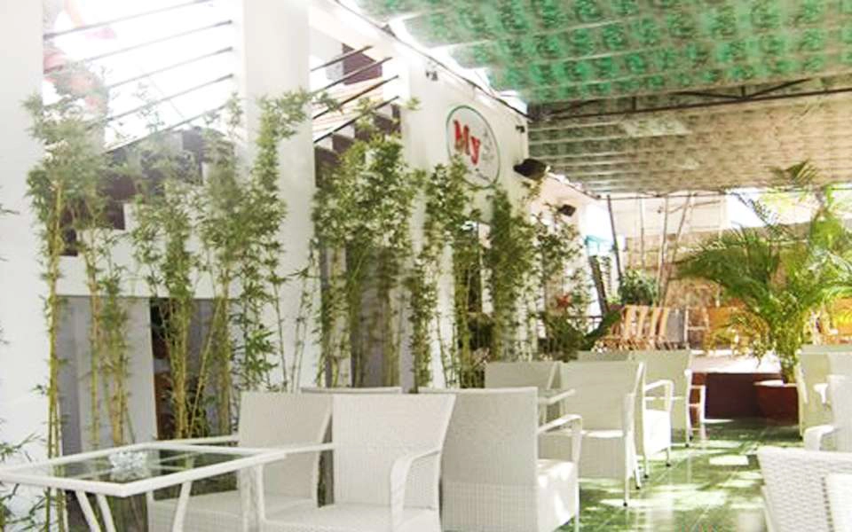 My Cafe