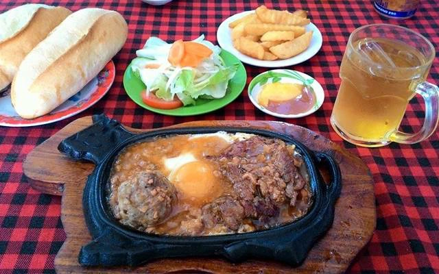 Quán Ăn Bò Né Mỹ Cảnh