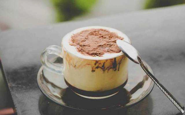 My Coffee - Đường Số 48