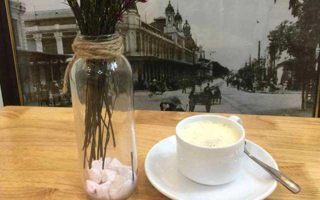 My Coffee - Thạch Thán