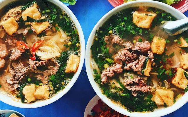 Quán Ăn Mỹ Duyên - Bún Cá, Bún Riêu & Bún Trộn