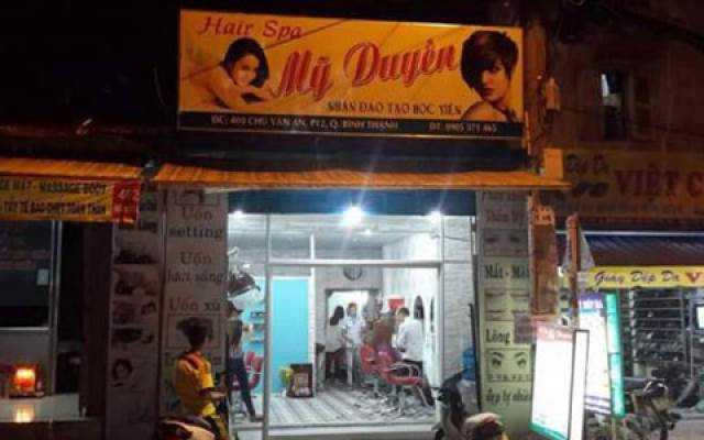 Mỹ Duyên Hair Spa - Chu Văn An