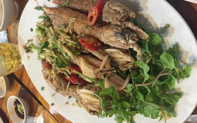 Quán Ăn Mỹ Hằng - Quán Hải Sản