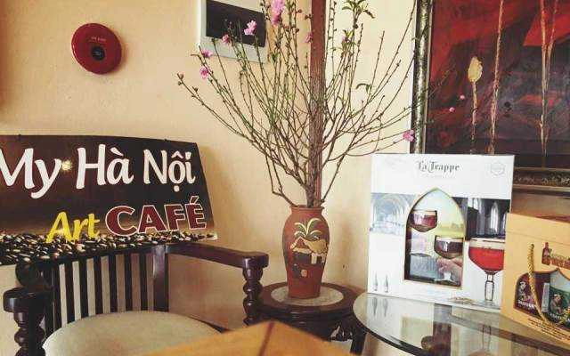 My Hanoi Art Cafe
