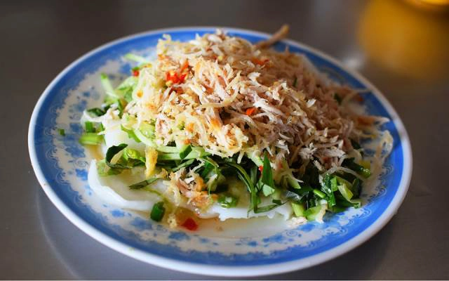 Quán Ăn Mỹ Liên - Bánh Bèo Bì