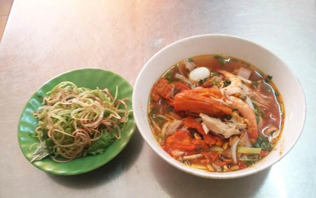 Quán Ăn Mỹ Linh - Mì Quảng & Món Huế