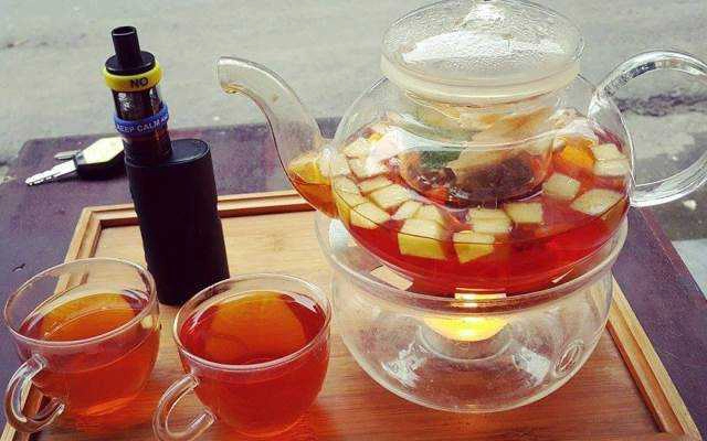 My Love - Coffee & Tea