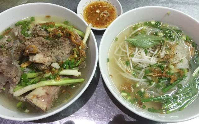Quán Ăn Mỹ Ngọc - Hủ Tiếu Mì