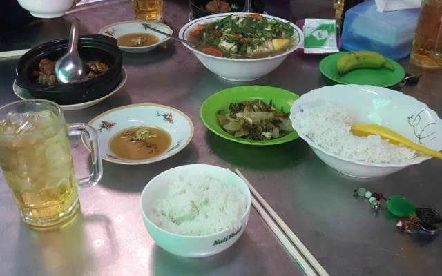 Quán Ăn Mỹ Ngọc - Phở & Cơm Miền Tây