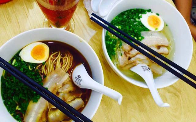 Quán Ăn My Oshi 03 - Mì Ramen
