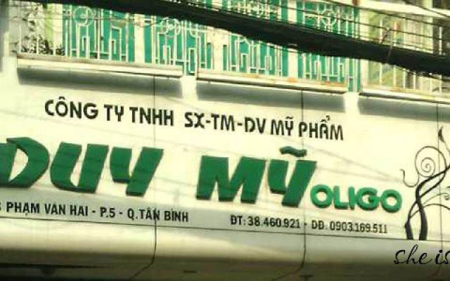 Mỹ Phẩm Duy Mỹ - Phạm Văn Hai