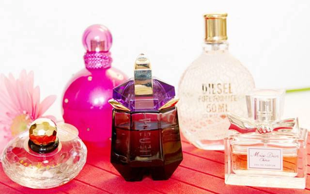 Mỹ Phẩm Linh Perfume - Cách Mạng Tháng 8