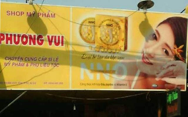 Mỹ Phẩm Phương Vui - Phan Huy Ích
