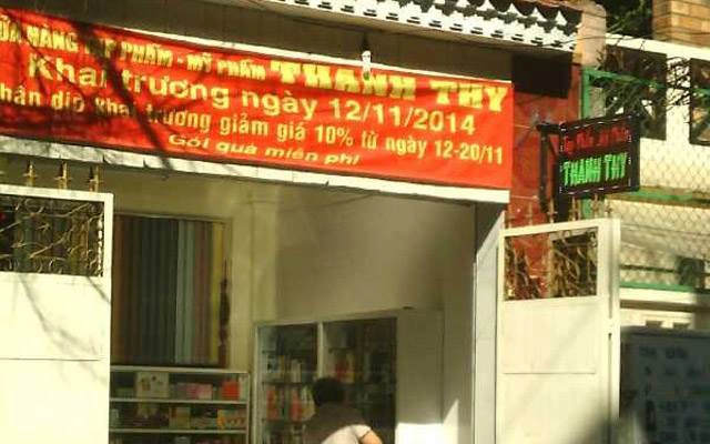 Mỹ Phẩm Thanh Thy - Hồ Biểu Chánh