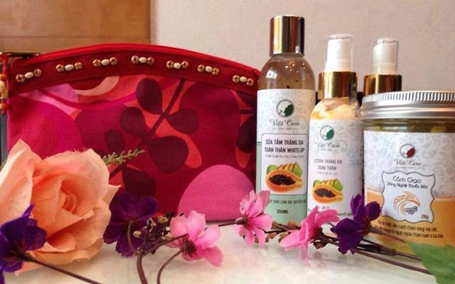 Mỹ Phẩm Thiên Nhiên Viet-Care - Hoàng Văn Thụ
