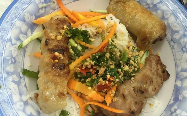 Quán Ăn Mỹ Phương Viên - Bún Nem Nướng
