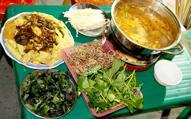 Quán Ăn My Quán - Lẩu & Nướng