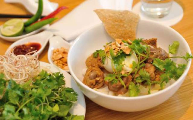 Quán Ăn Mỳ Quảng Bà Châu